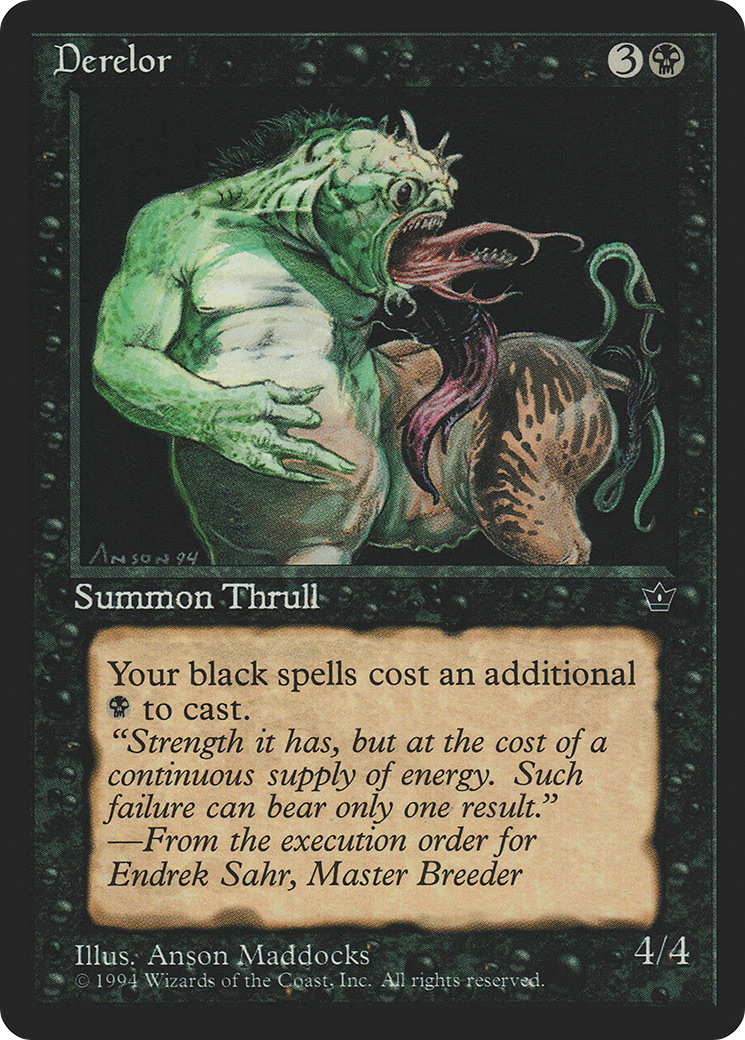 Derelor Card Image