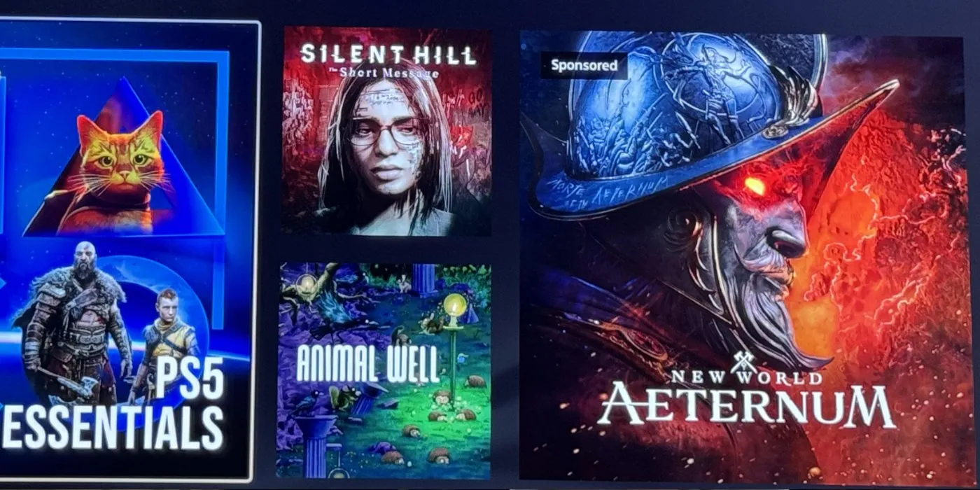 New World's Next Expansion, Aeternum Leaked by Sony on the PlayStation Store