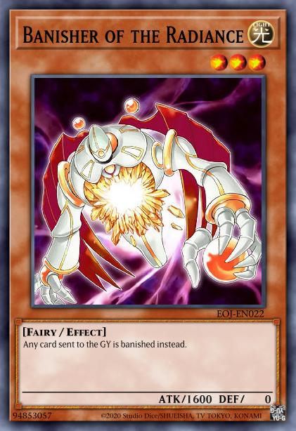 Banisher of the Radiance Card Image