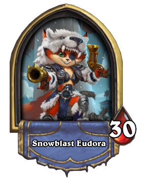Snowblast Eudora Card Image