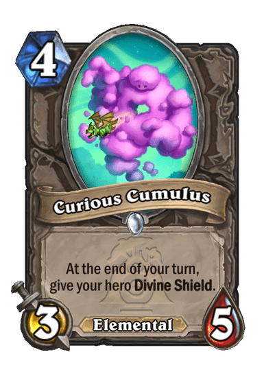 Curious Cumulus Card Image