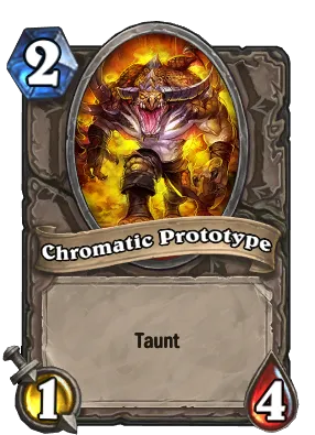 Chromatic Prototype Card Image