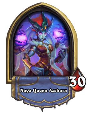Naga Queen Azshara Card Image