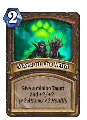 Mark of the Wild