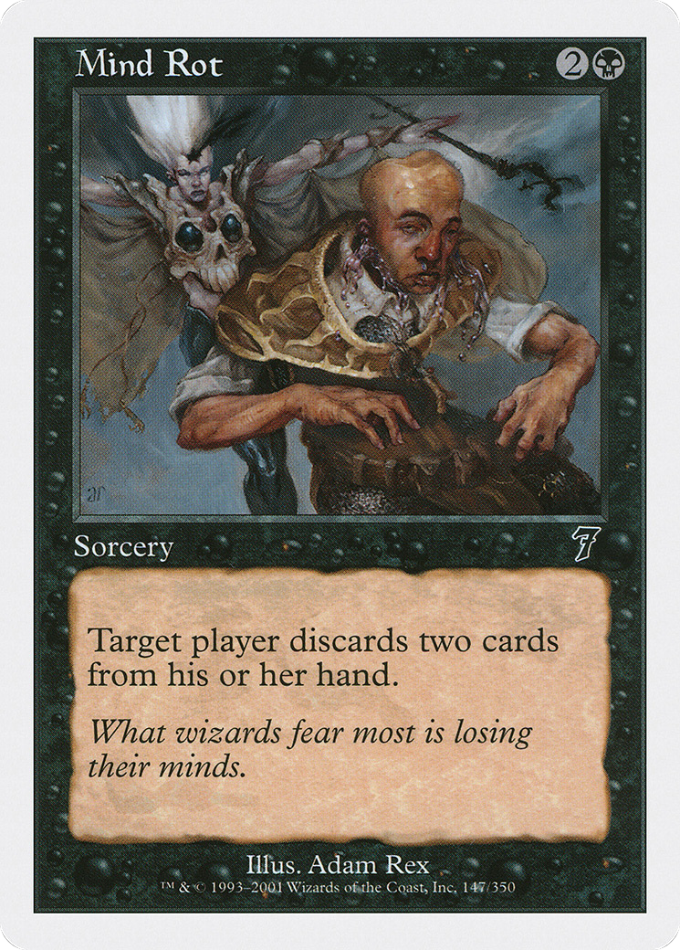 Mind Rot Card Image