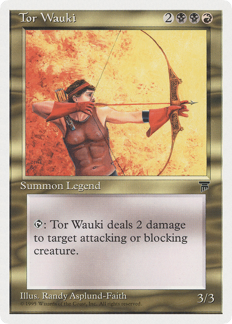 Tor Wauki Card Image