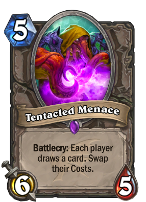 Tentacled Menace Card Image