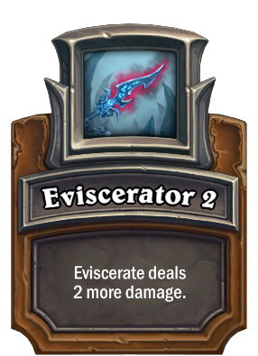 Eviscerator 2 Card Image