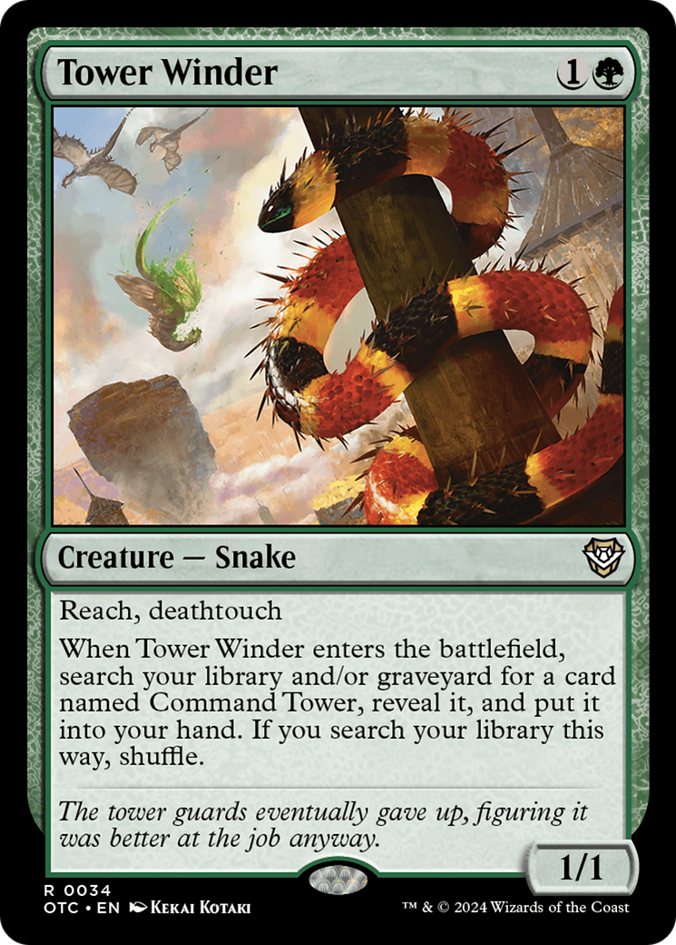 Tower Winder Card Image
