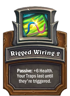 Rigged Wiring 2 Card Image