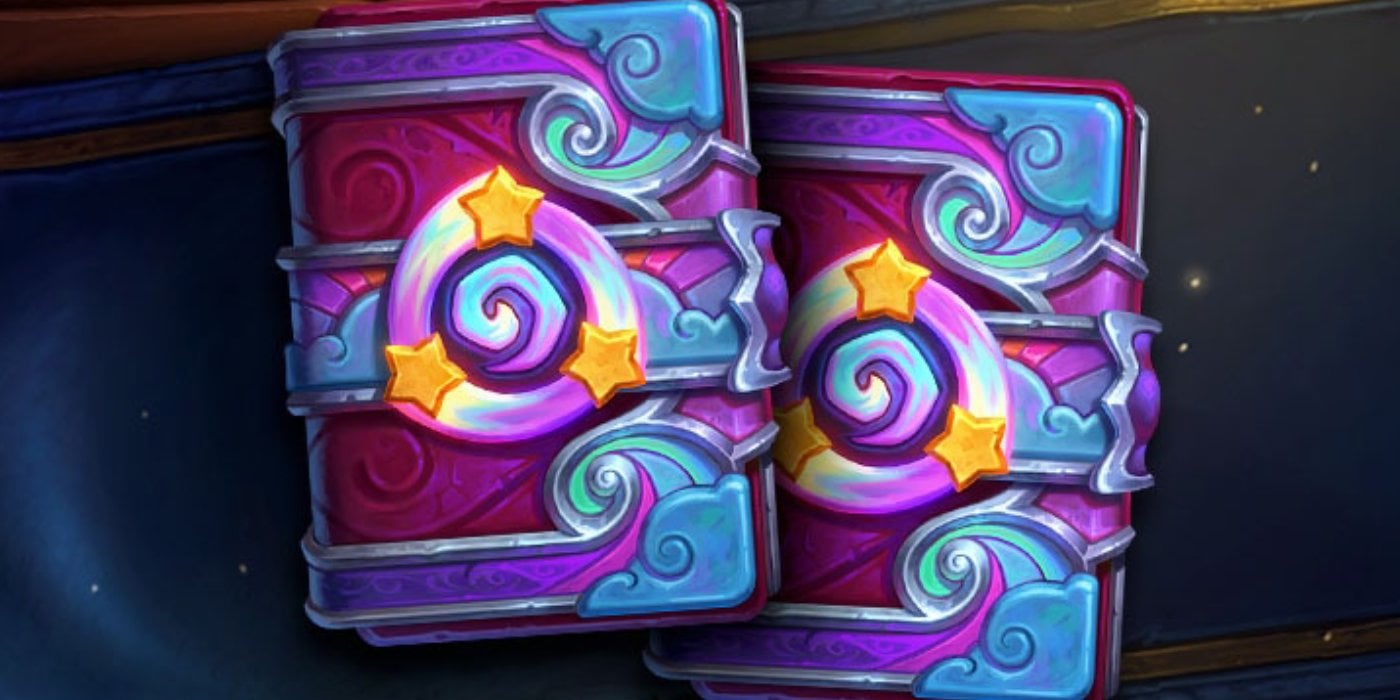 Hearthstone's Theorycrafting Streams Bring 2 Free Whizbang Card Packs as Twitch Drops