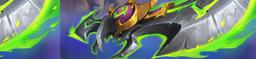 Throw Glaive