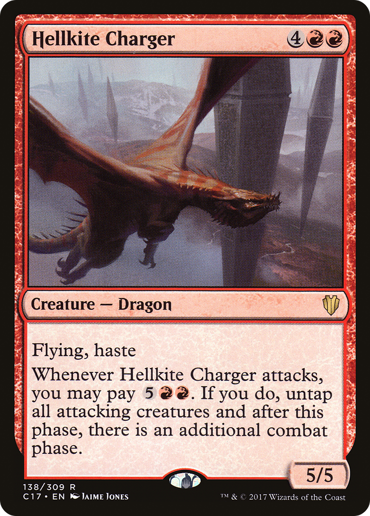 Hellkite Charger Card Image