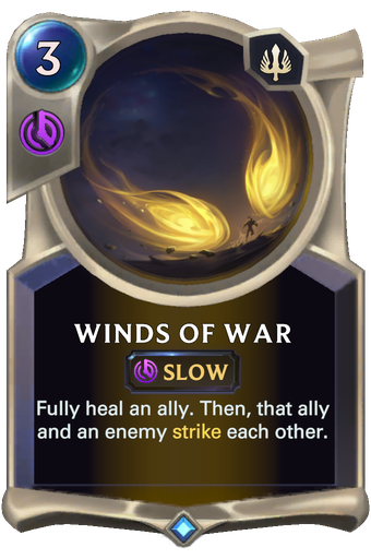 Winds of War Card Image