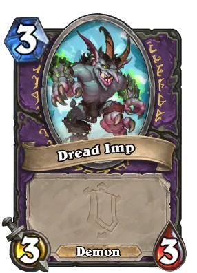 Dread Imp Card Image