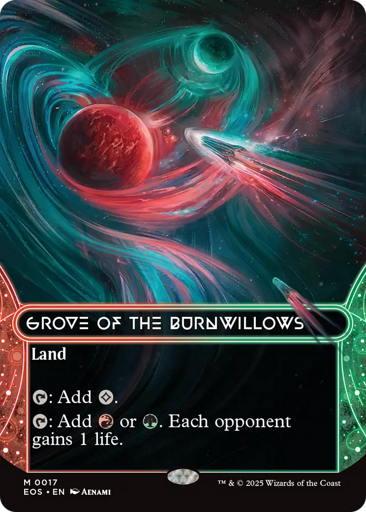 Grove of the Burnwillows Card Image