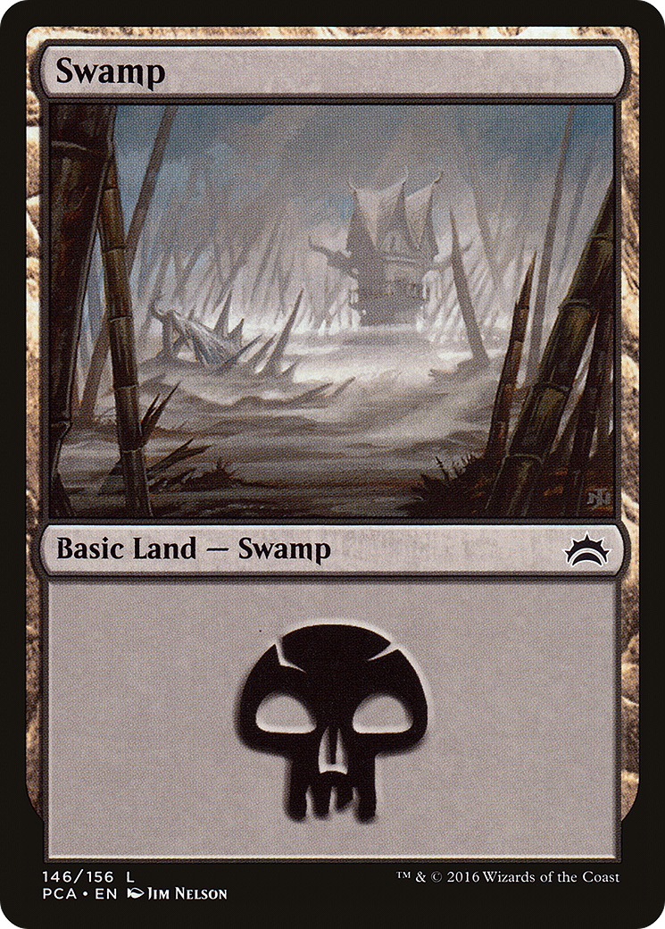 Swamp Card Image