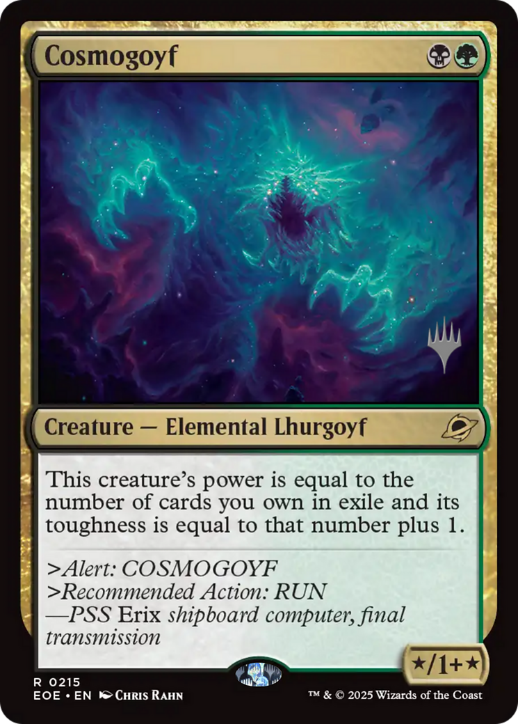 Cosmogoyf Card Image