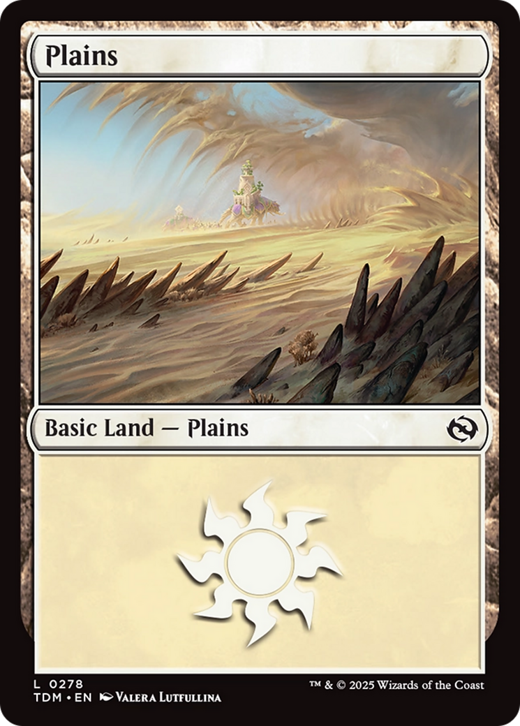 Plains Card Image