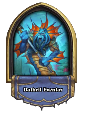 Dathril Evenlar Card Image