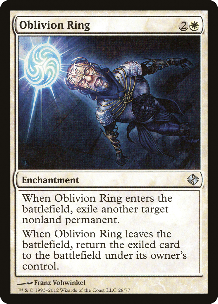 Oblivion Ring Card Image