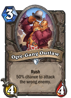 Ogre-Gang Outlaw Card Image