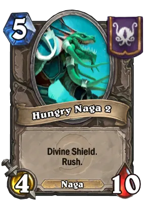 Hungry Naga 2 Card Image