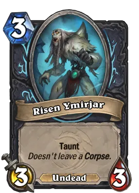 Risen Ymirjar Card Image