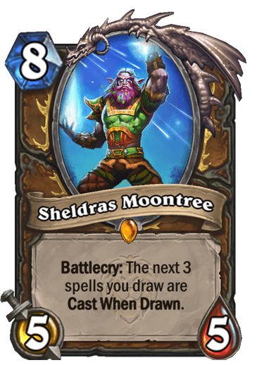 Sheldras Moontree Card Image