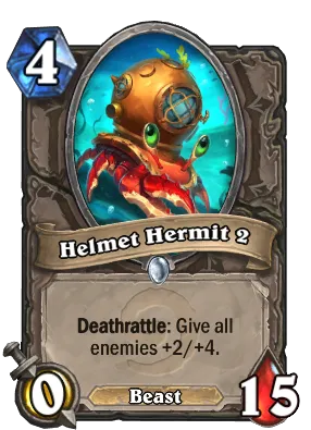 Helmet Hermit 2 Card Image