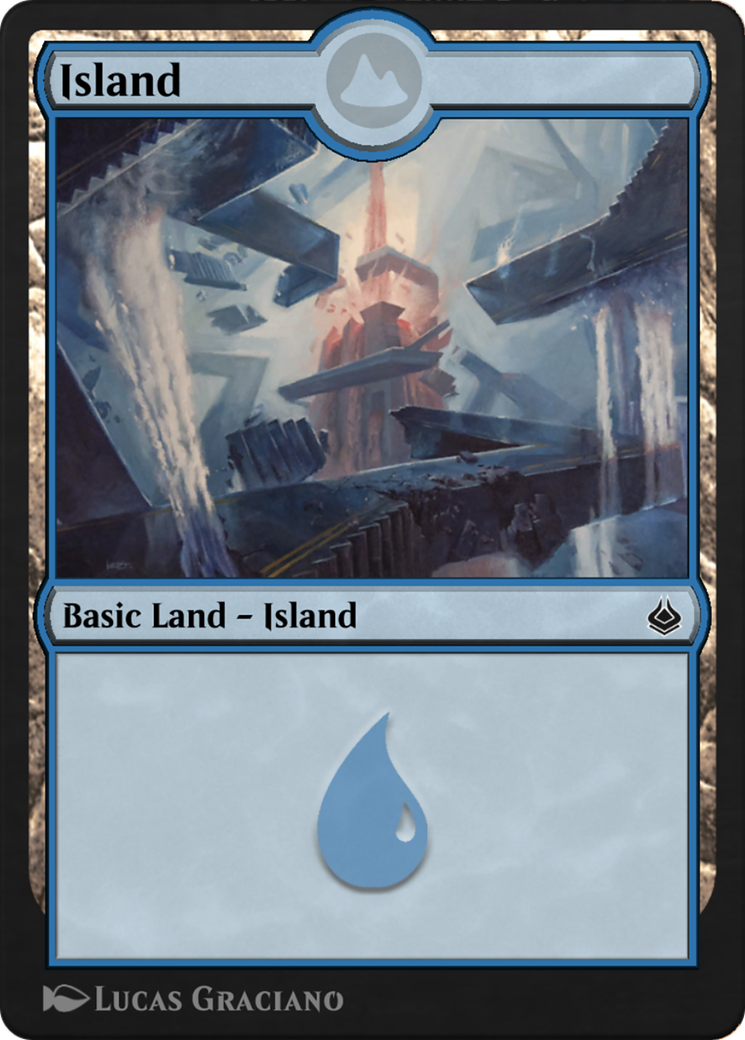 Island Card Image