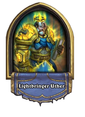 Lightbringer Uther Card Image