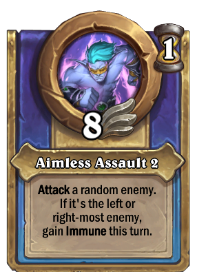 Aimless Assault 2 Card Image