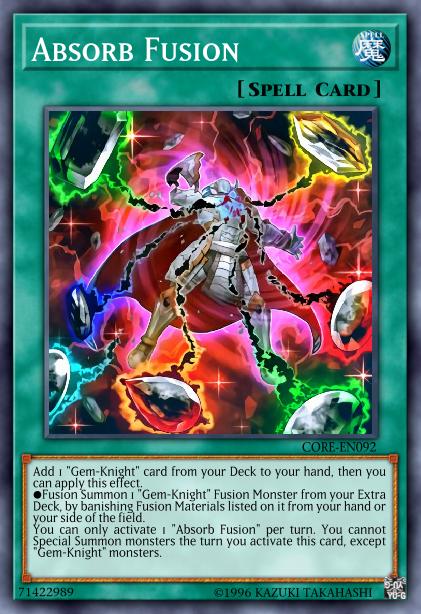 Absorb Fusion Card Image