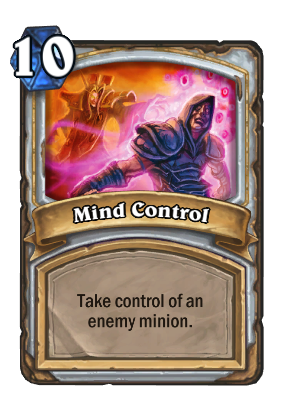 (10) Mind Control