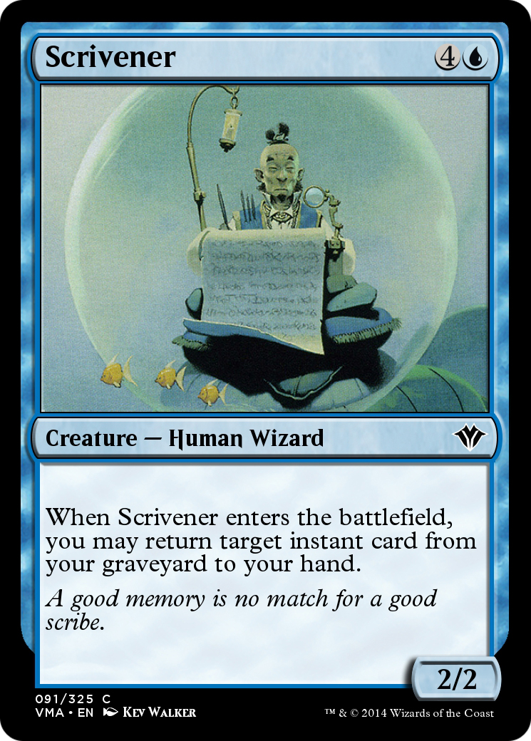 Scrivener Card Image