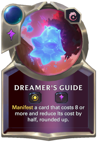Dreamer's Guide Card Image