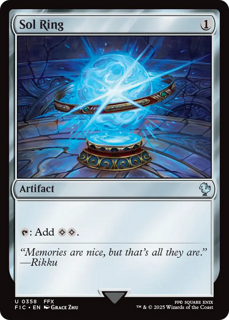 Sol Ring Card Image