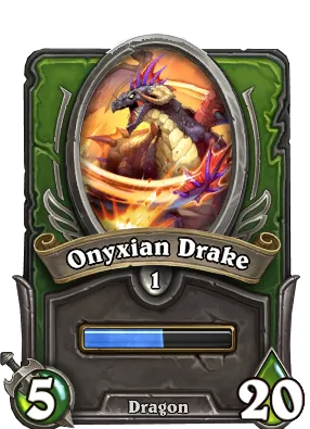 Onyxian Drake Card Image