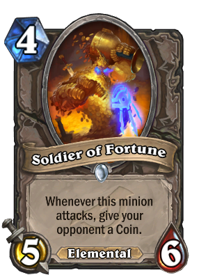 Soldier of Fortune Card Image