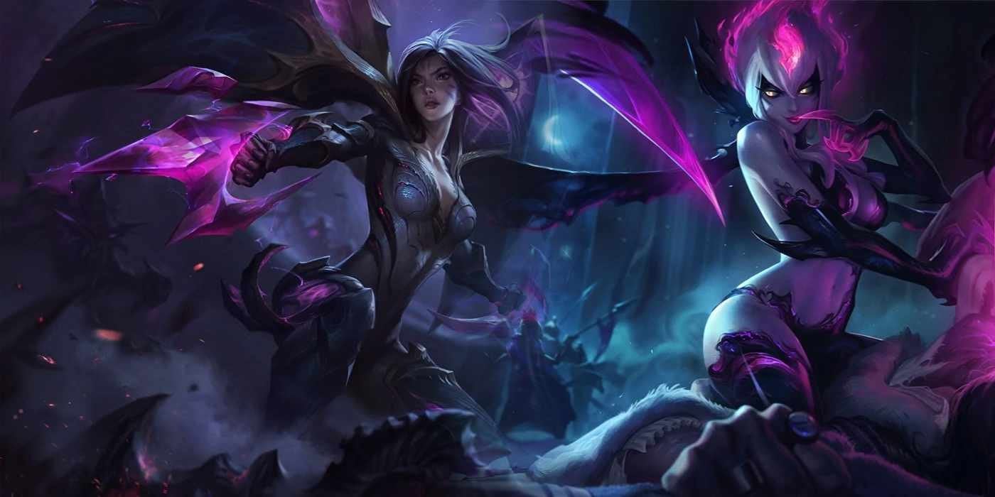 Legends of Runeterra’s Next Expansion Is Forces from Beyond, Coming July 20th