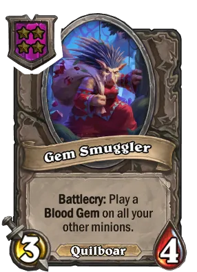 Gem Smuggler Card Image