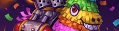 Weaponized Piñata