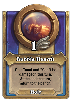 Bubble Hearth {0} Card Image