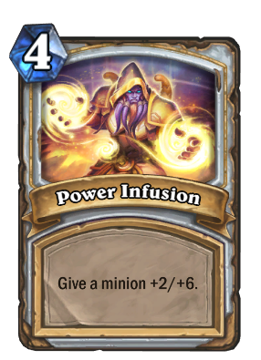 (4) Power Infusion