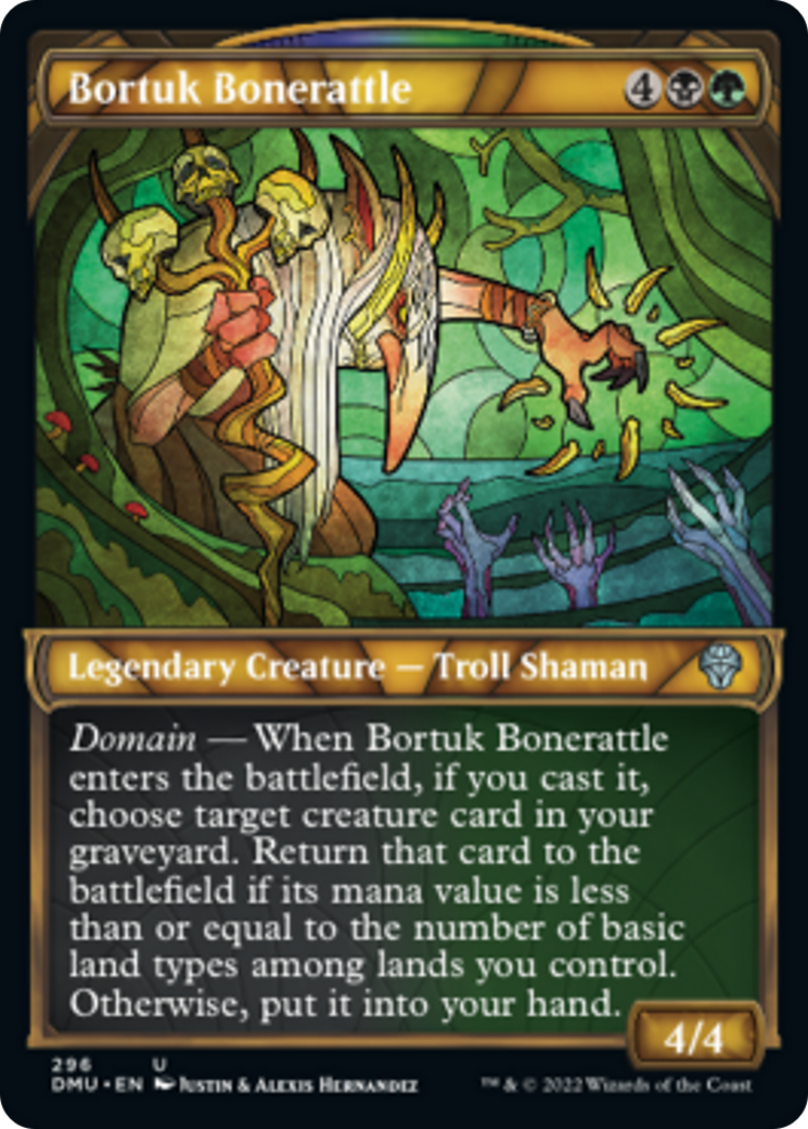 Bortuk Bonerattle Card Image