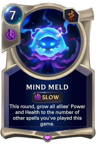 Mind Meld Card Image