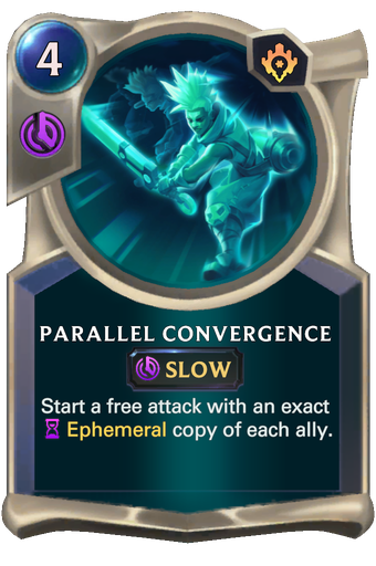 Parallel Convergence Card Image