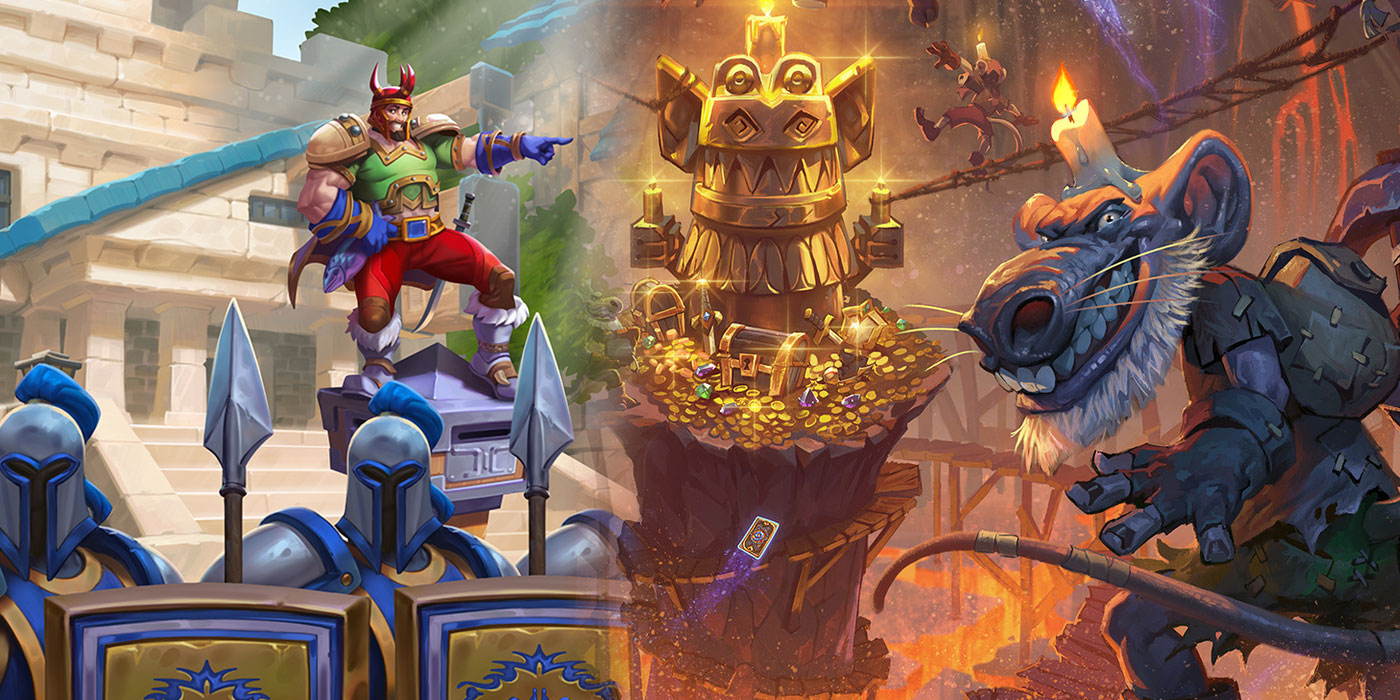 Fresh 12-Win Starting Decks for the New United in Stormwind Duels Meta