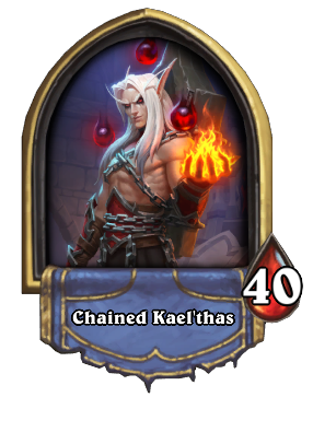 Chained Kael'thas Card Image
